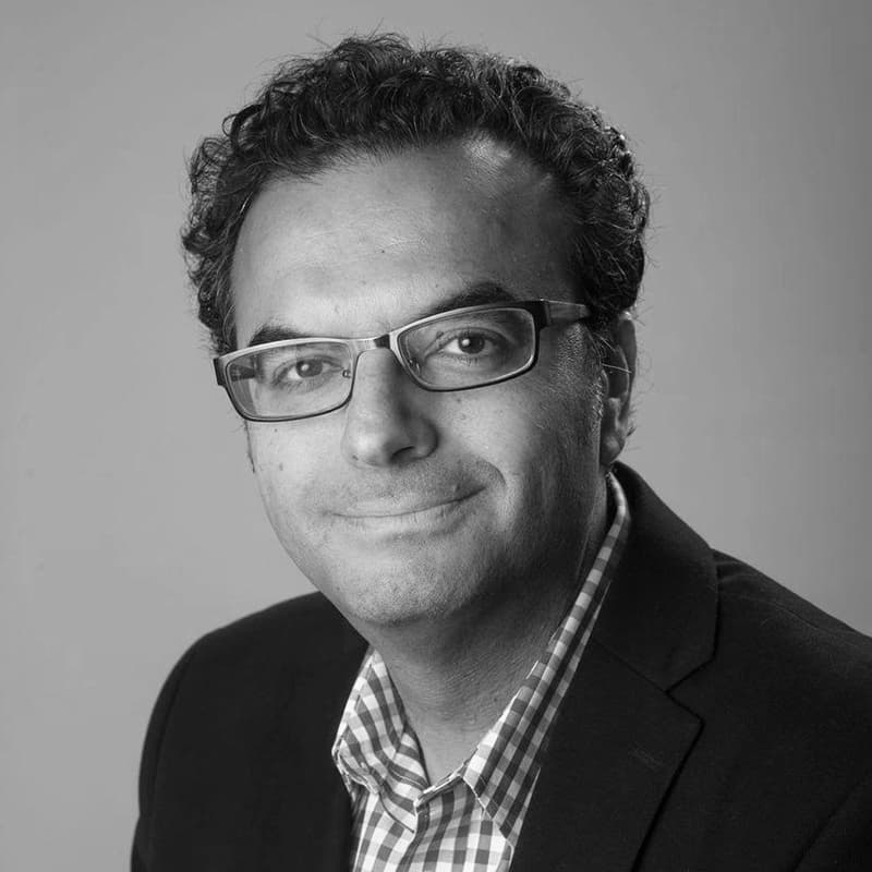 Professor Ali Niknejad, Senior Advisor